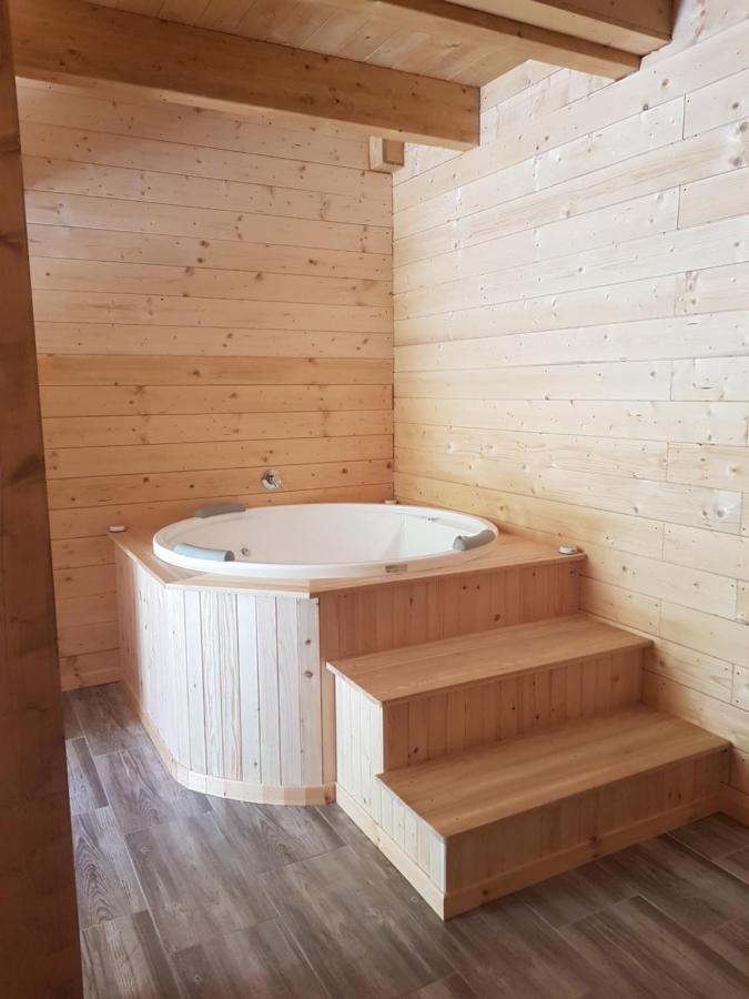 Lorica Suite Lago Extérieur photo