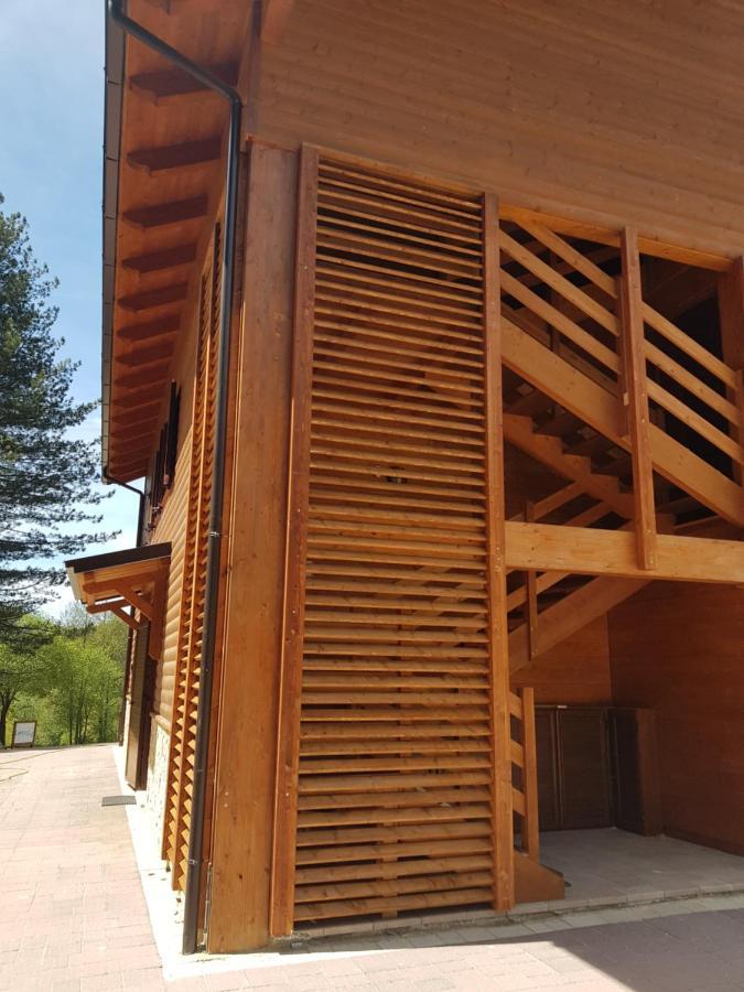 Lorica Suite Lago Extérieur photo