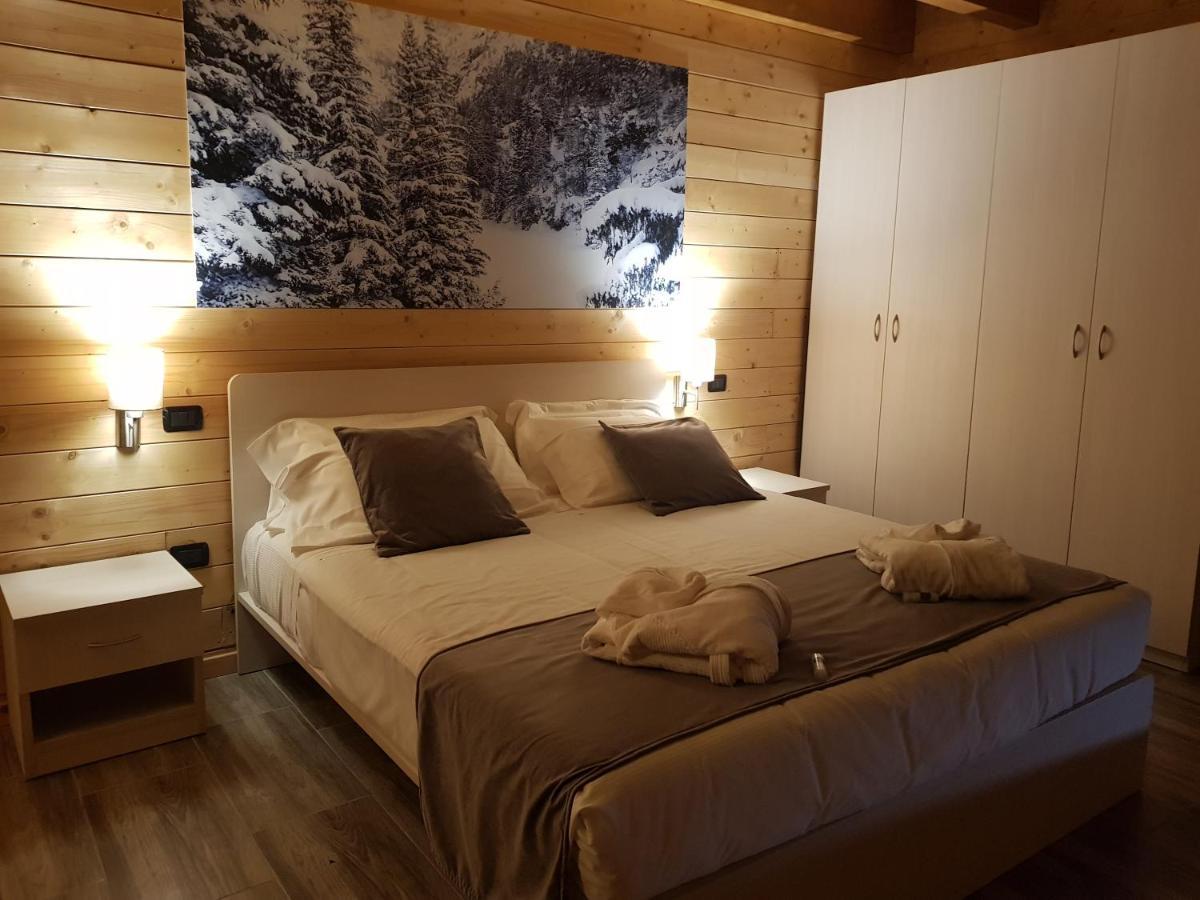 Lorica Suite Lago Extérieur photo