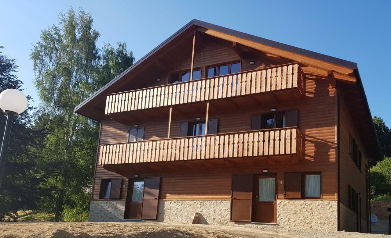 Lorica Suite Lago Extérieur photo