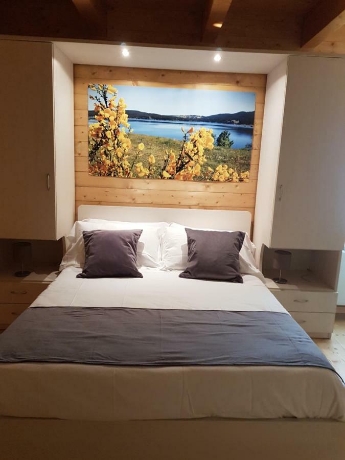 Lorica Suite Lago Extérieur photo