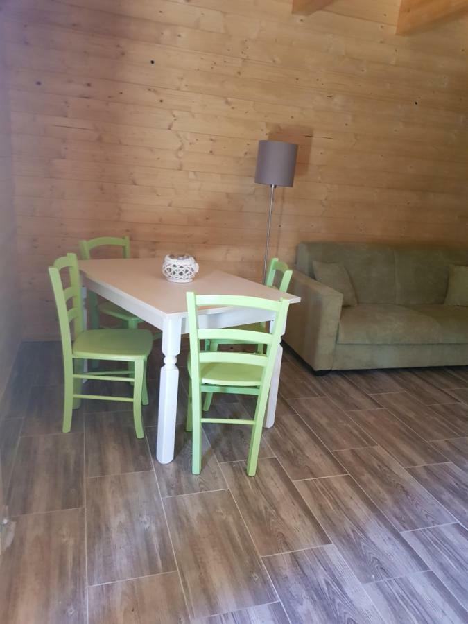 Lorica Suite Lago Extérieur photo