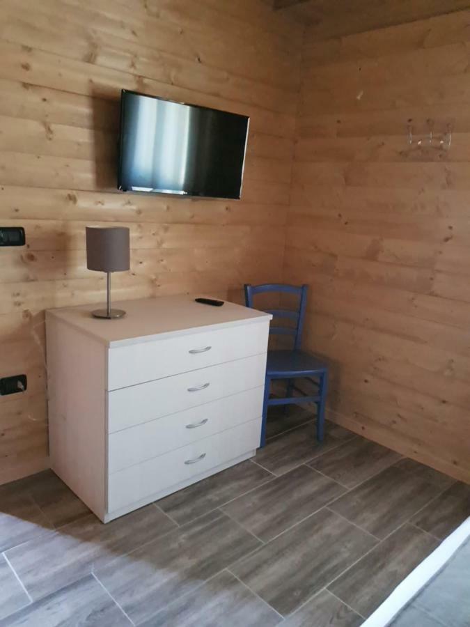 Lorica Suite Lago Extérieur photo