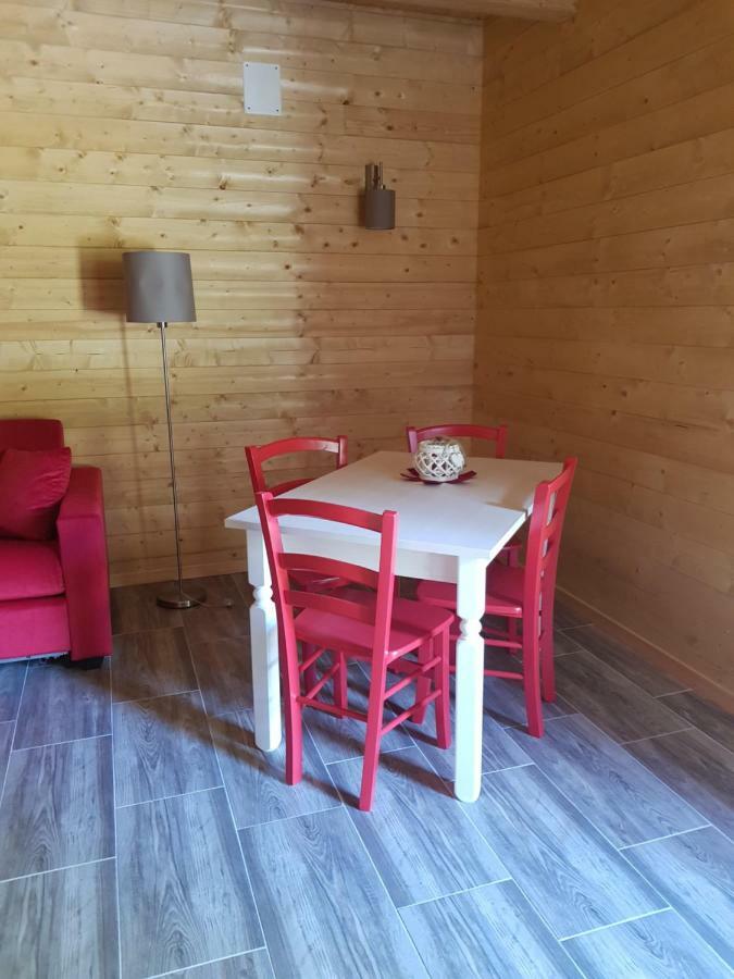 Lorica Suite Lago Extérieur photo