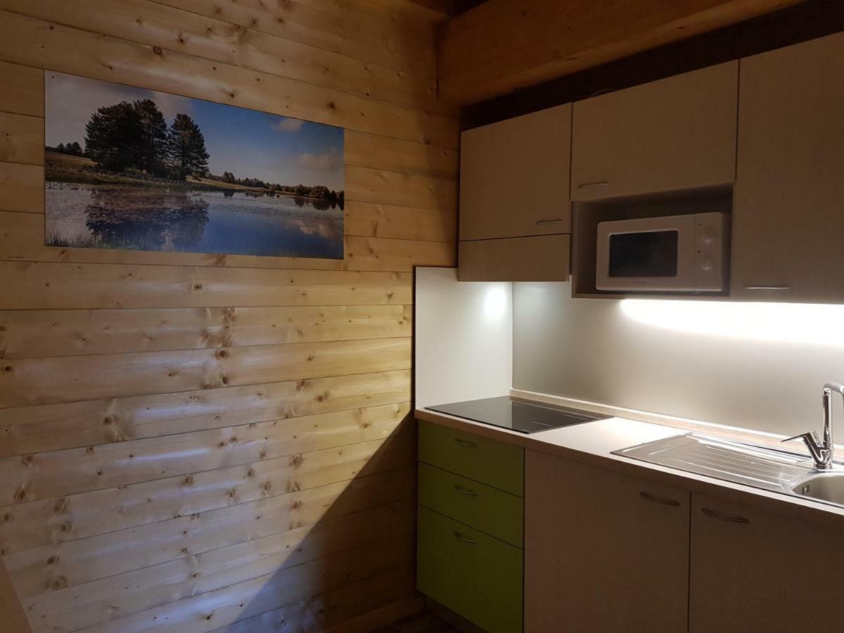 Lorica Suite Lago Extérieur photo