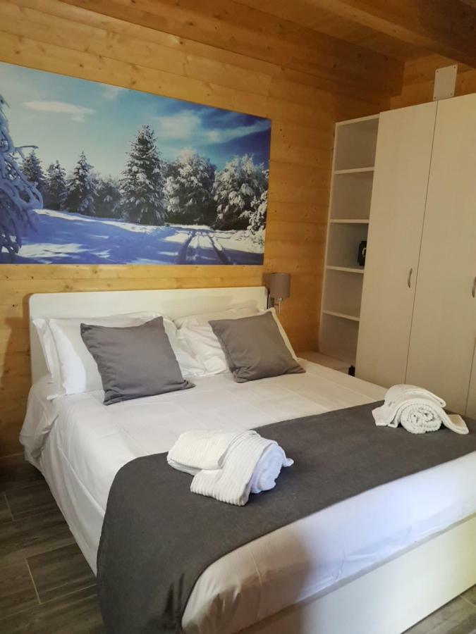 Lorica Suite Lago Extérieur photo