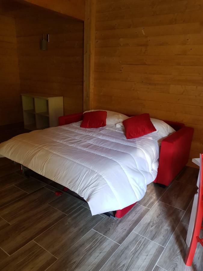 Lorica Suite Lago Extérieur photo