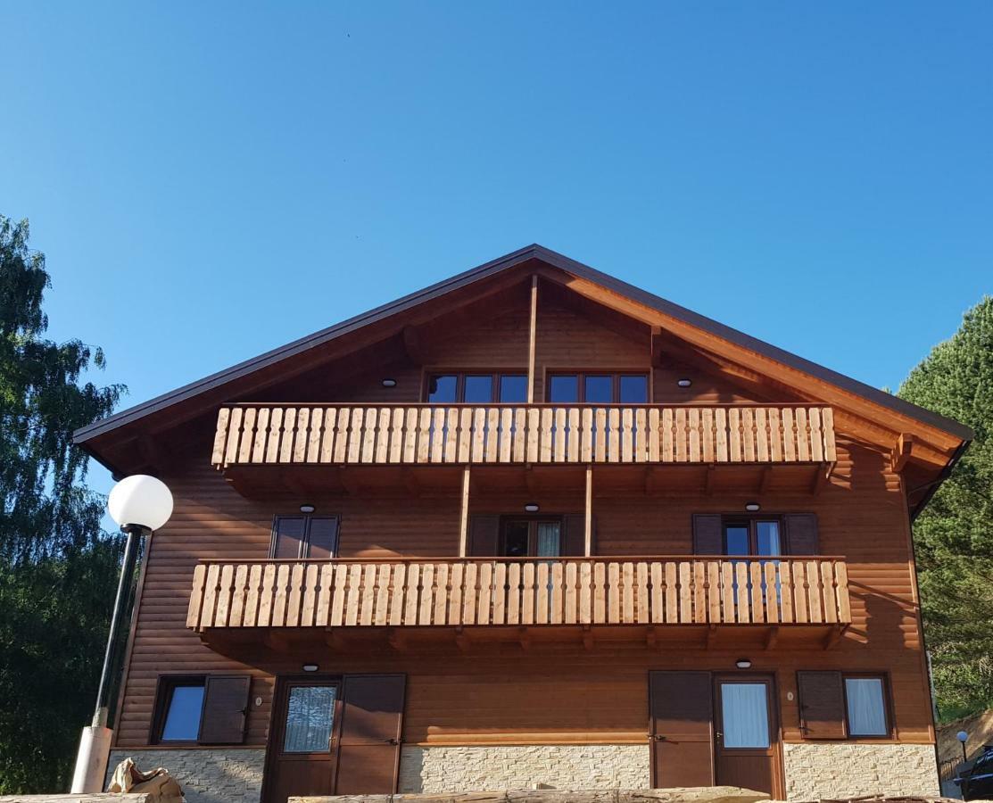 Lorica Suite Lago Extérieur photo