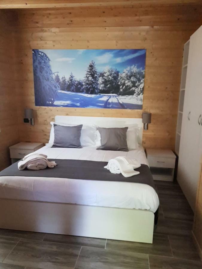 Lorica Suite Lago Extérieur photo