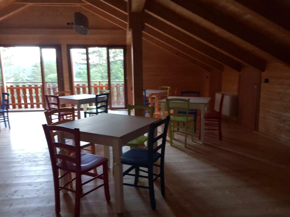 Lorica Suite Lago Extérieur photo