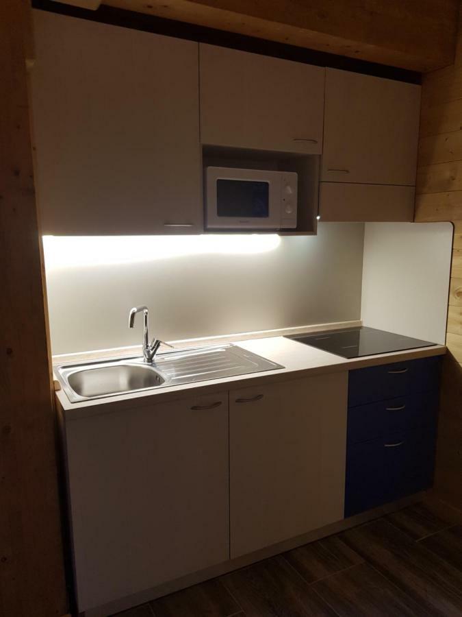 Lorica Suite Lago Extérieur photo