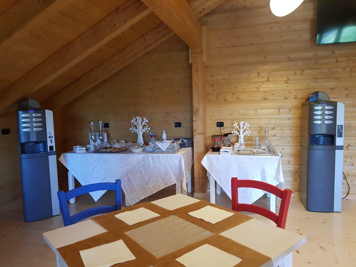 Lorica Suite Lago Extérieur photo