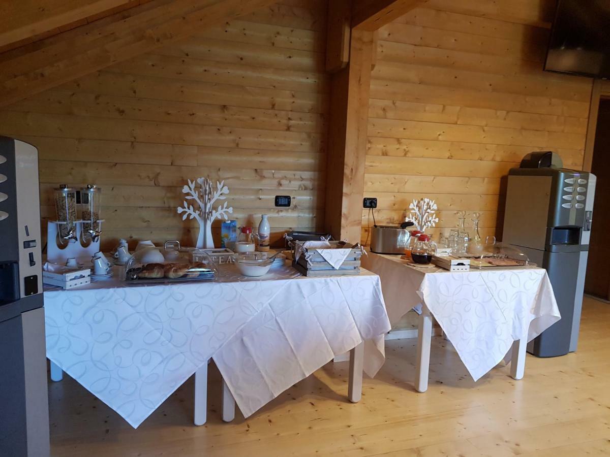 Lorica Suite Lago Extérieur photo