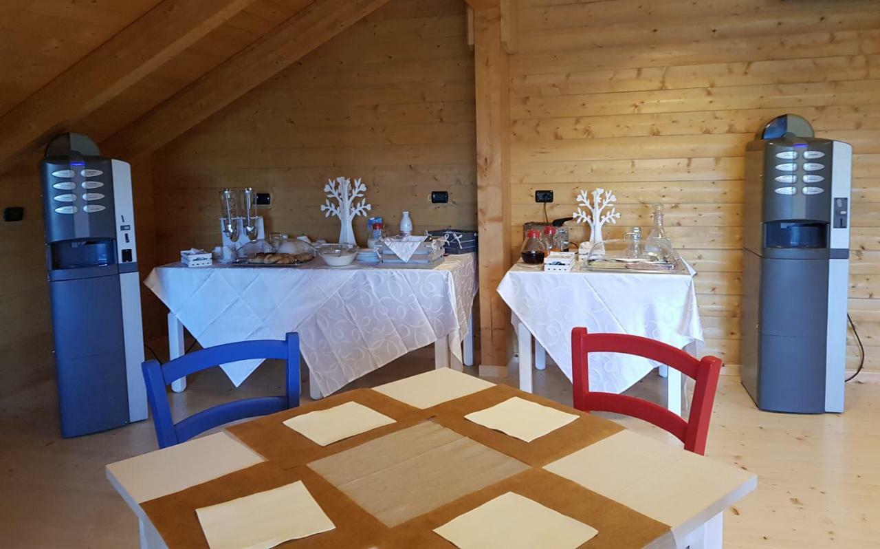 Lorica Suite Lago Extérieur photo