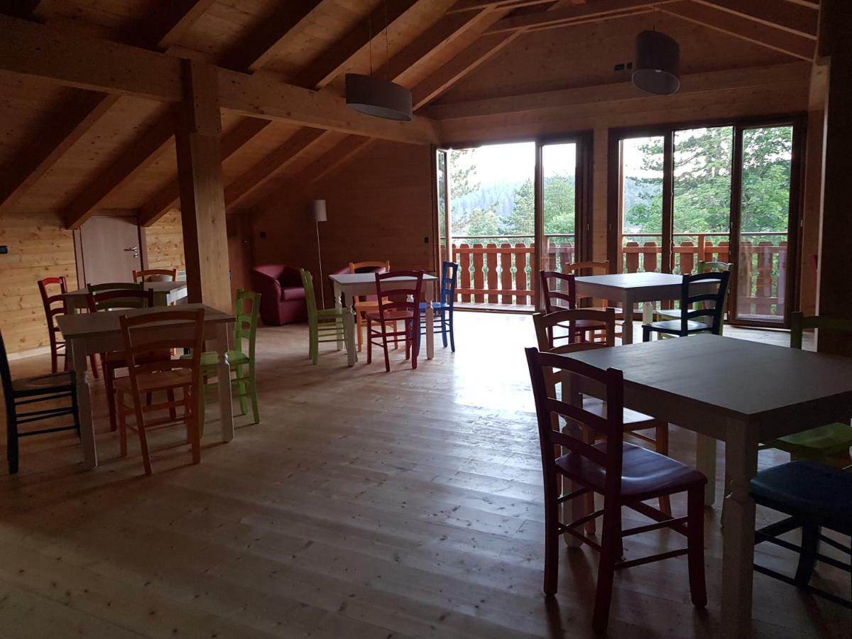 Lorica Suite Lago Extérieur photo